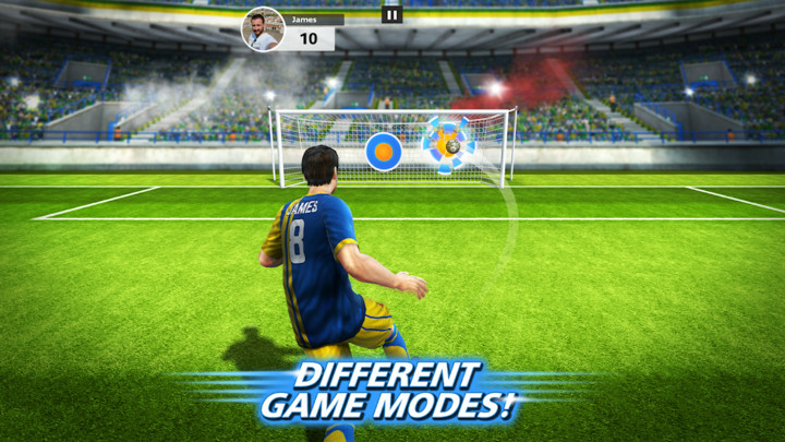 Football Strike: Online SoccerMod  Apk v1.45.1(mod menu)