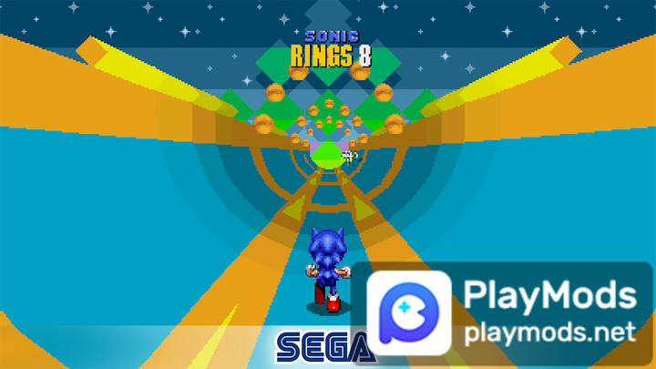 Sonic The Hedgehog 2 ClassicMod  Apk v1.8.2(Unlocked)