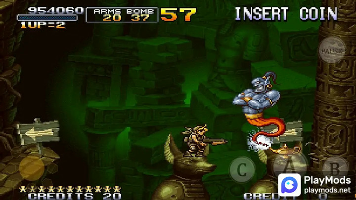 METAL SLUG XMod  Apk v1.4(Paid)