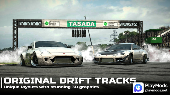 Drift Legends 2 Car RacingMod  Apk v1.1.0(Unlimited Money)