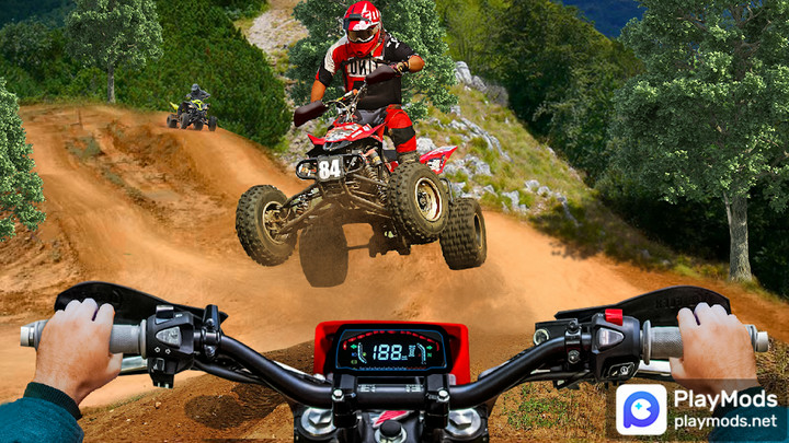 ATV Quad Bike Simulator GamesMod  Apk v1.23(unlimited money)