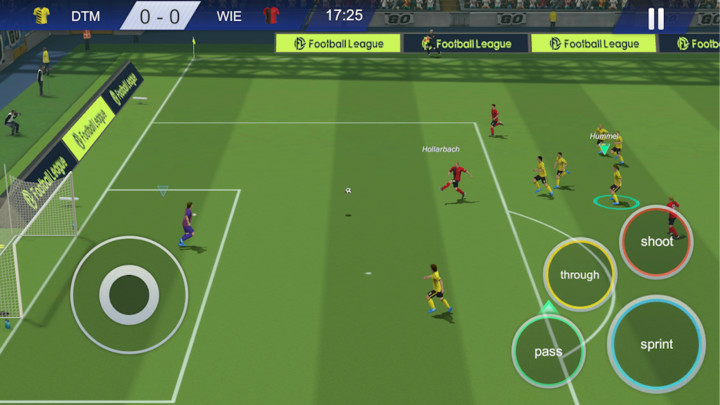 Football League 2023Mod  Apk v0.0.80(Unlimited money)