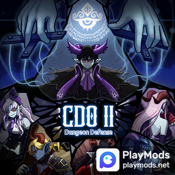 CDO2:Dungeon DefenseMod  Apk v00.49.04(Unlimited Money)