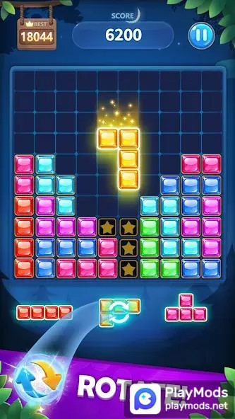 Block Puzzle: Magic JungleMod  Apk v1.3.9(Unlimited Resources)