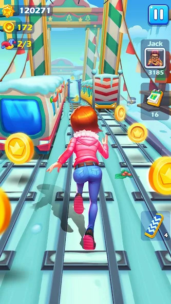 Subway Princess Runner Apk v7.5.7