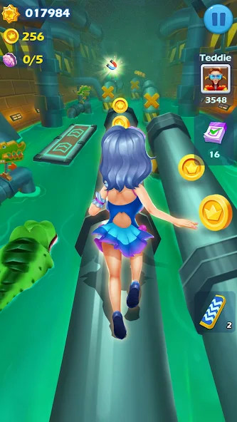 Subway Princess Runner Apk v7.5.7