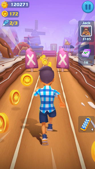 Subway Princess Runner Apk v7.5.7