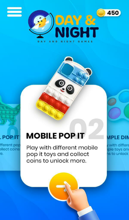 Pop It Game: Poppit Fidget Toy Apk v1.2.6