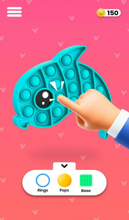 Pop It Game: Poppit Fidget Toy Apk v1.2.6