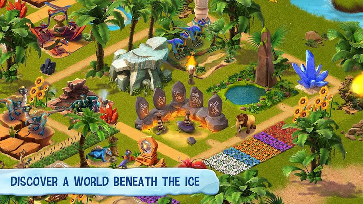 Ice Age VillageMod  Apk v3.6.5a