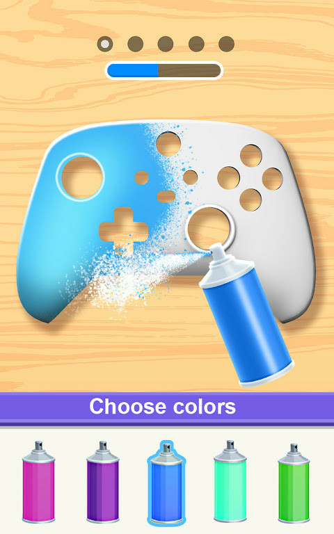 DIY JoystickMod  Apk v1.8.1.0