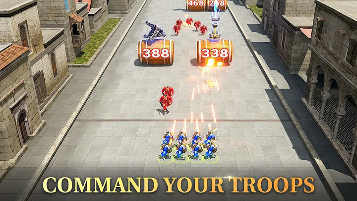 War and OrderMod  Apk v3.0.65