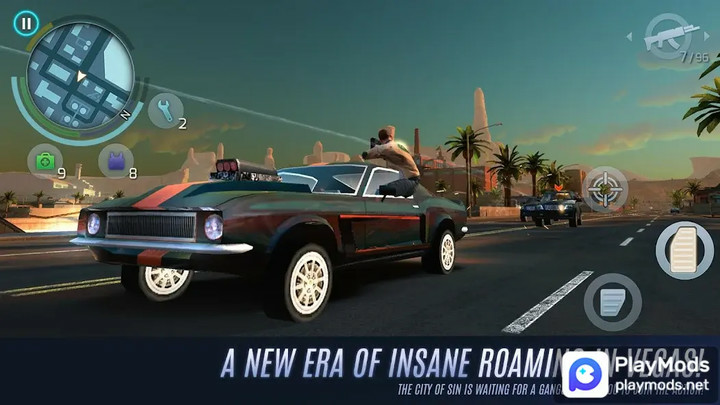 Gangstar Vegas Apk v6.5.0f