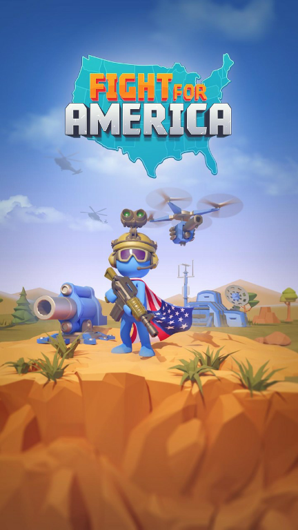 Fight For America Apk v3.34