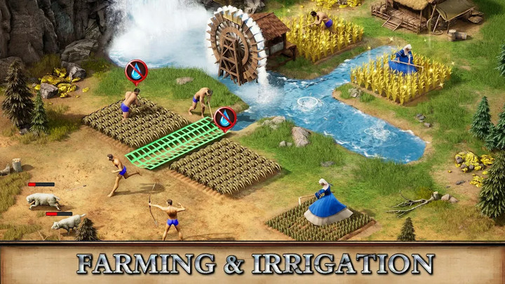 Rise of Empires: Ice and FireMod  Apk v2.13.0