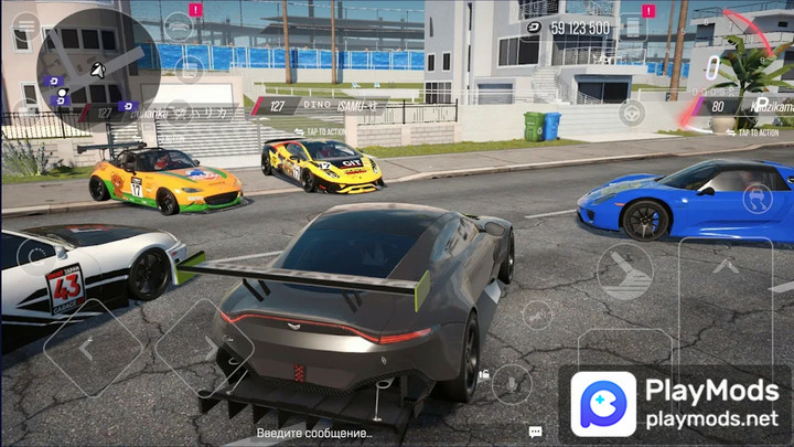 Car Zone Online Apk v0.7.0