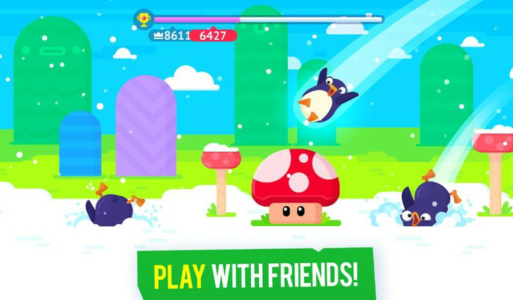 Bouncemasters: Jumping Games Apk v2.1.1