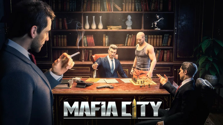 Mafia CityMod  Apk v1.6.976