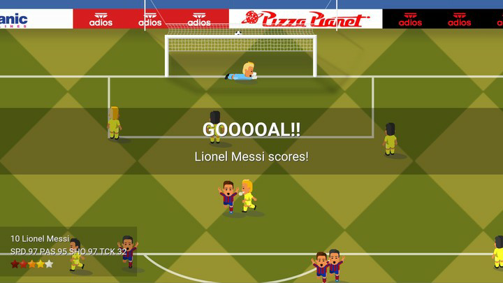 World Soccer Champs Apk v8.3