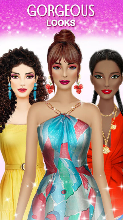 Fashion Stylist: Dress Up Game Apk v9.1