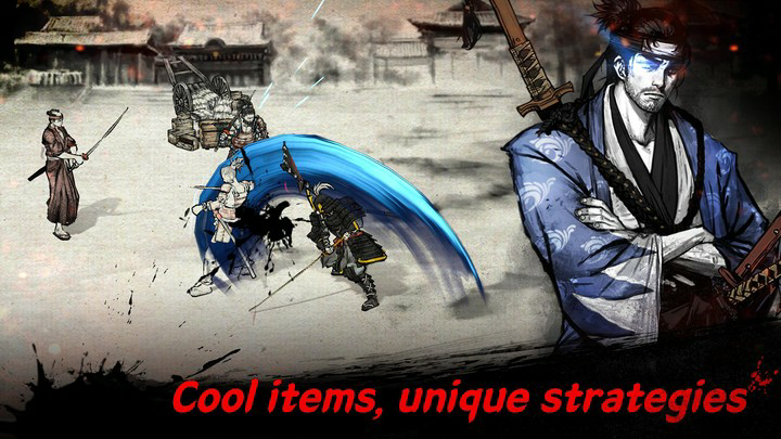 Ronin: The Last SamuraiMod  Apk v2.8.650