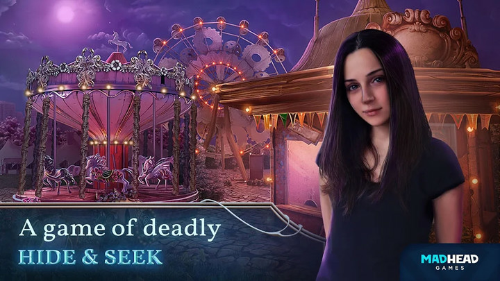 Rite of Passage: Hide and Seek (Hidden Object)Mod  Apk v1.0.8