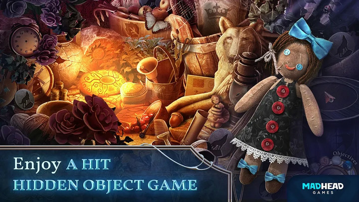 Rite of Passage: Hide and Seek (Hidden Object)Mod  Apk v1.0.8