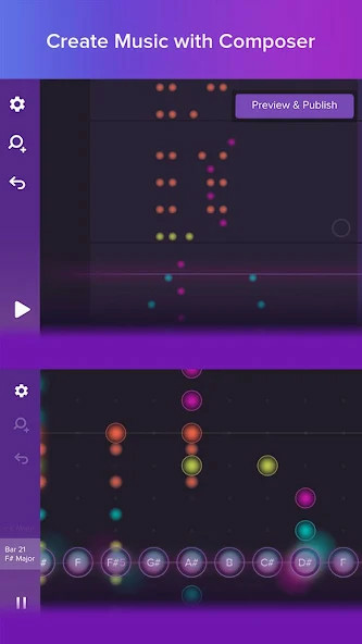 Magic Piano by Smule Apk v2.1.3