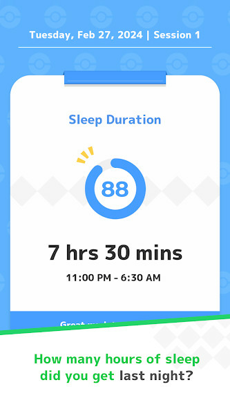 Pokémon Sleep Apk v1.0.13