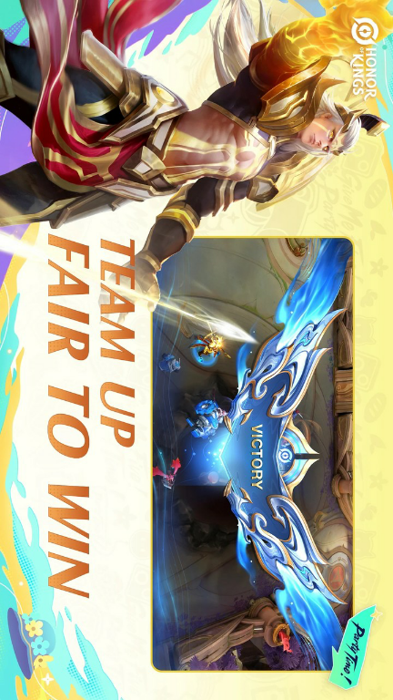 Honor of Kings Beta Apk v9.10.4.1