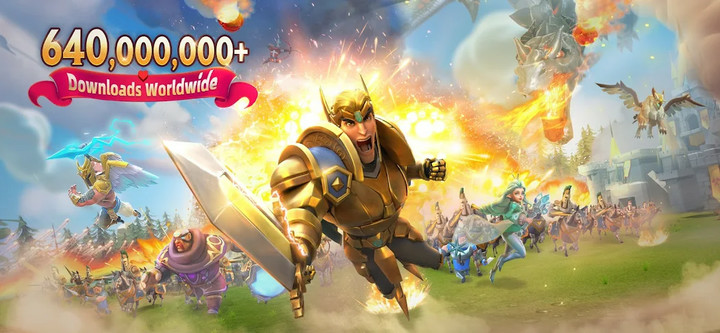 Lords Mobile: Kingdom Wars Apk v2.115