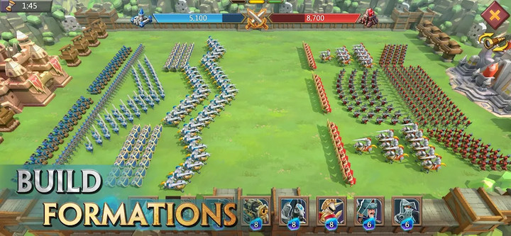 Lords Mobile: Kingdom Wars Apk v2.115