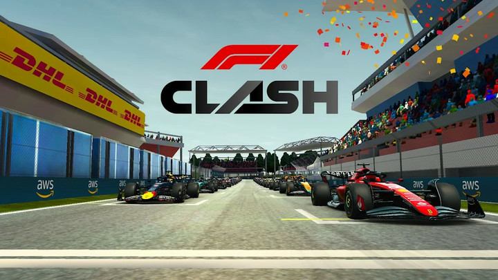 F1 Clash - Car Racing ManagerMod  Apk v32.02.22390