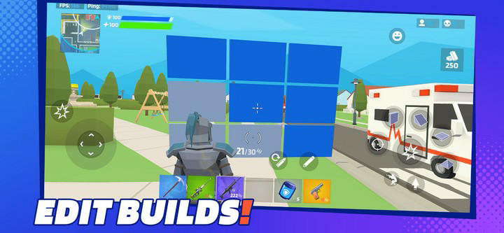 1v1.LOL - Gun Shooting Game Apk v4.56