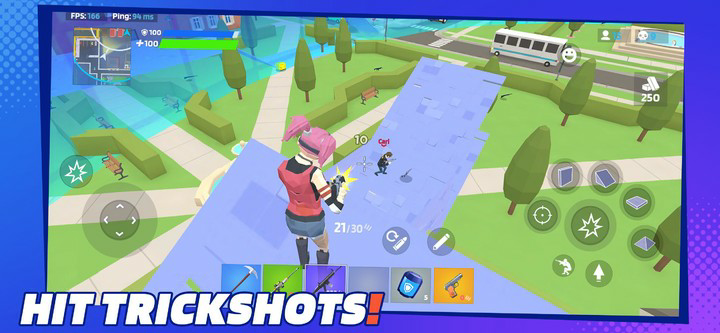 1v1.LOL - Gun Shooting Game Apk v4.56