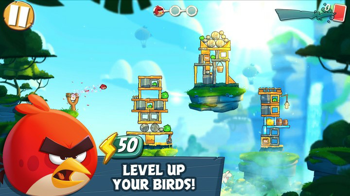 Angry Birds 2 Apk v3.17.1