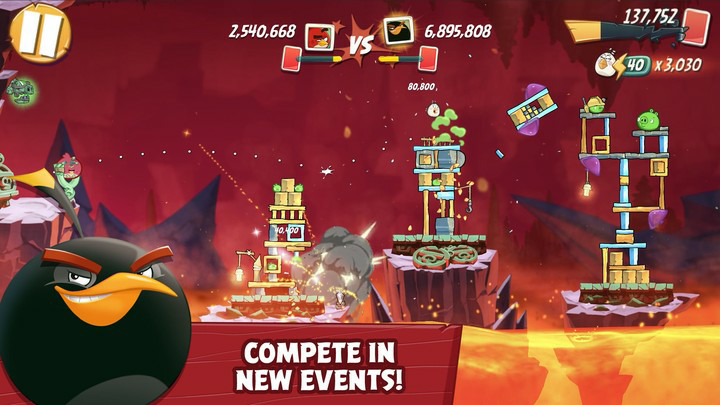 Angry Birds 2 Apk v3.17.1