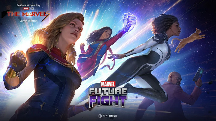 MARVEL Future FightMod  Apk v9.5.1