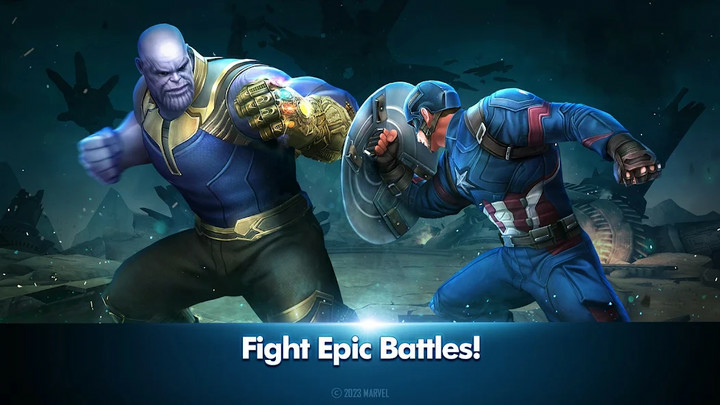 MARVEL Future FightMod  Apk v9.5.1