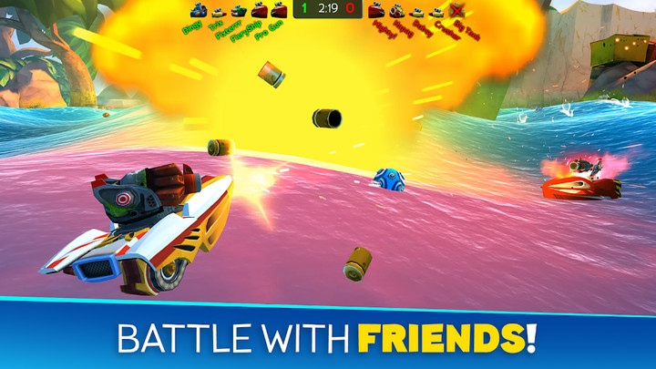 Battle BayMod  Apk v5.0.4