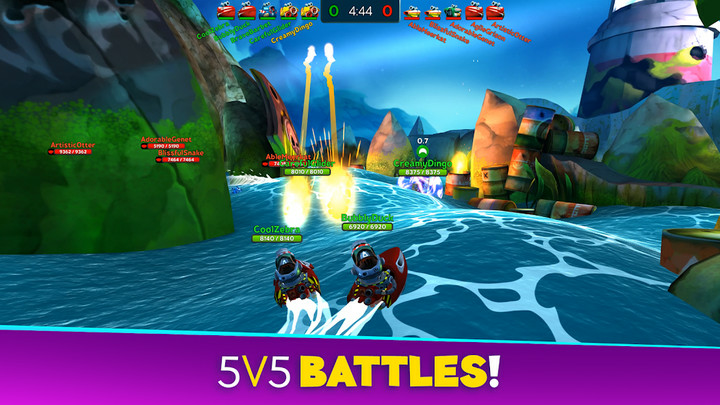 Battle BayMod  Apk v5.0.4