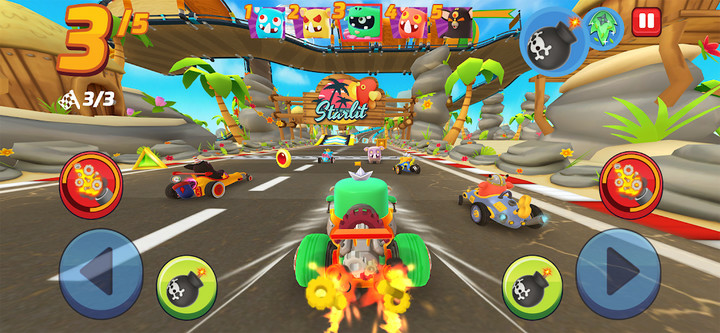 Starlit Kart RacingMod  Apk v1.9.2