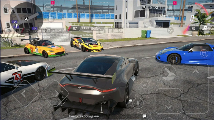 Drive Zone Online: car raceMod  Apk v0.7.0(Early Access)