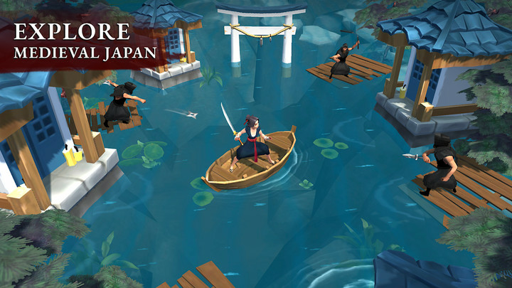 Daisho: Survival of a Samurai Apk v1.6.1