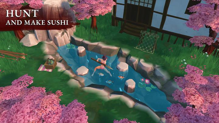 Daisho: Survival of a Samurai Apk v1.6.1