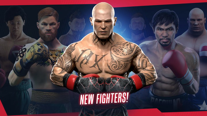 Real Boxing 2 Apk v1.41.6