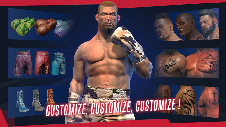 Real Boxing 2 Apk v1.41.6