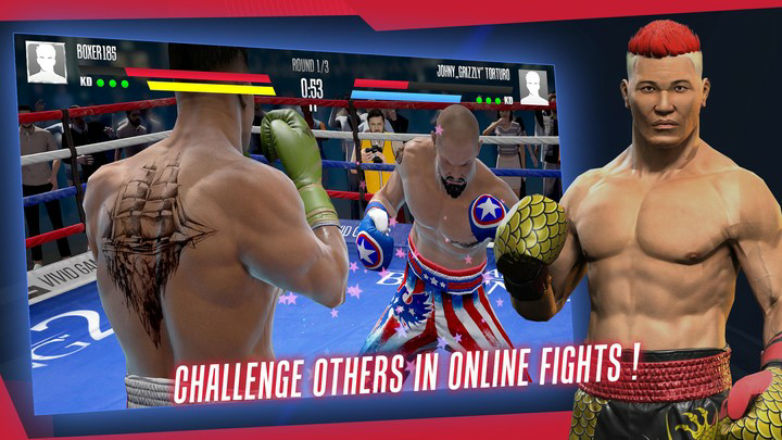 Real Boxing 2 Apk v1.41.6