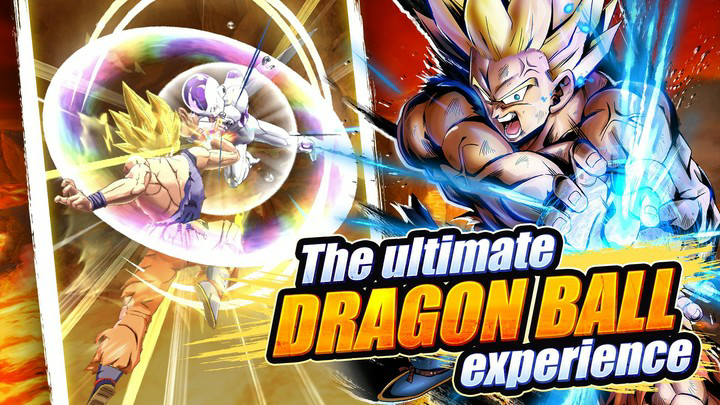 DRAGON BALL LEGENDSMod  Apk v4.32.0