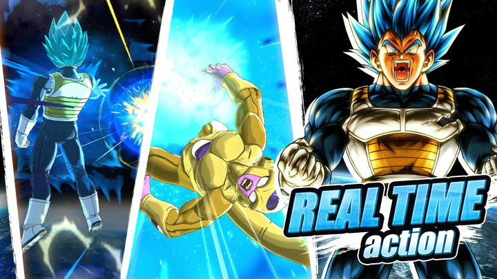 DRAGON BALL LEGENDSMod  Apk v4.32.0